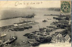 Oran-Les quais et l'alfa 03